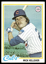 1978 Topps Base Set #564 Mick Kelleher