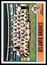 1976 Topps Base Set #631 Dave Bristol