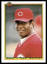 1990 Bowman Base Set #60 Ken Griffey Sr.