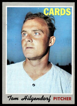 1970 Topps Base Set #482 Tom Hilgendorf