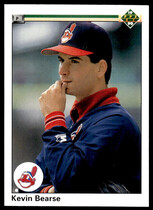 1990 Upper Deck Base Set #715 Kevin Bearse