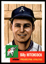 1991 Topps Archives 1953 #17 Billy Hitchcock