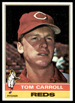 1976 Topps Base Set #561 Tom Carroll