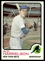 1973 Topps Base Set #223 Bud Harrelson