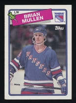 1988 Topps Base Set #91 Brian Mullen