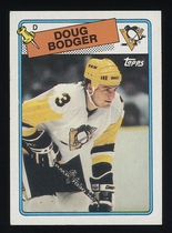 1988 Topps Base Set #96 Doug Bodger