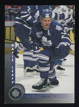 1997 Donruss Base Set #139 Mats Sundin