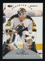 1996 Donruss Canadian Ice #75 Bill Ranford
