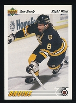 1991 Upper Deck Base Set #234 Cam Neely