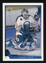 1993 Upper Deck Base Set #163 Grant Fuhr