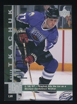 1997 Upper Deck Base Set #126 Keith Tkachuk