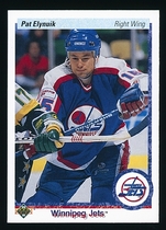 1990 Upper Deck Base Set #74 Pat Elynuik