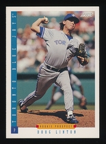 1993 Score Base Set #295 Doug Linton