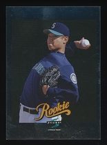 1997 Score Showcase Series #318 Mac Suzuki
