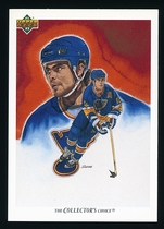 1991 Upper Deck Base Set #94 Adam Oates
