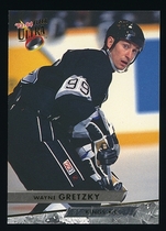 1993 Ultra Base Set #114 Wayne Gretzky