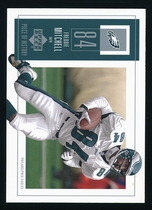 2002 Upper Deck Piece of History #75 Freddie Mitchell