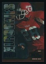 2002 Upper Deck XL #578 Dameon Hunter