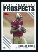 2004 Topps Premiere Prospects #PP16 Rashaun Woods