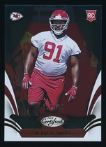 2018 Panini Certified #172 Derrick Nnadi