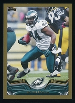 2013 Topps Gold #324 Bryce Brown
