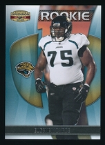 2009 Donruss Gridiron Gear #144 Eugene Monroe