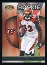 2009 Donruss Gridiron Gear #182 Quan Cosby