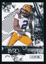 2009 Donruss Rookies & Stars #145 Demetrius Byrd