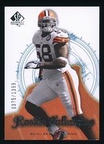 2008 SP Authentic #105 Beau Bell