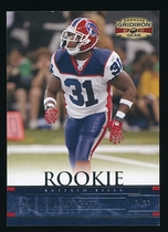 2007 Donruss Gridiron Gear #131 Dwayne Wright