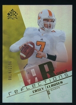 2004 Upper Deck Reflections #244 Casey Clausen