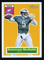 2001 Topps Heritage #35 Donovan McNabb