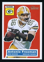 2001 Topps Heritage #98 Antonio Freeman