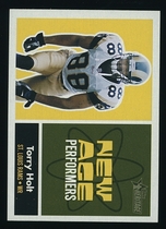 2001 Topps Heritage New Age Performers #NA5 Torry Holt