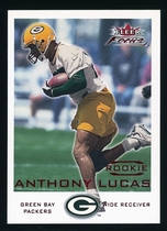 2000 Fleer Focus #220 Anthony Lucas