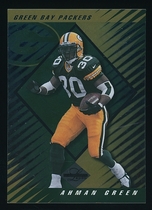 2000 Leaf Limited #29 Ahman Green