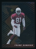 2000 Leaf Limited #62 Frank Sanders