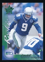 2000 Leaf Rookies and Stars #222 Rian Lindell