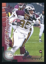 2000 Leaf Rookies and Stars #267 Kevin Drake