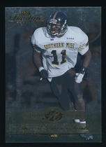 2000 Playoff Prestige #267 Sherrod Gideon