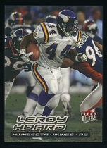 2000 Ultra Base Set #71 Leroy Hoard