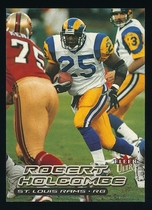 2000 Ultra Base Set #131 Robert Holconbe