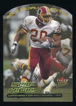 2000 Ultra Gold Medallion #72G Skip Hicks