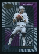 2000 Leaf Certified #71 Rich Gannon