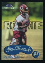 1999 Fleer Mystique #115 Tim Alexander