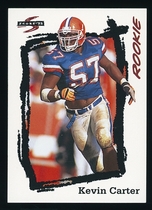 1995 Score Base Set #247 Kevin Carter