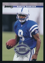 1996 Donruss Base Set #235 Marvin Harrison