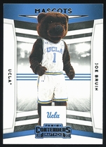 2020 Panini Contenders Draft Picks Mascots #13 Joe Bruin