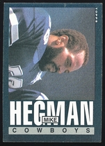 1985 Topps Base Set #42 Mike Hegman