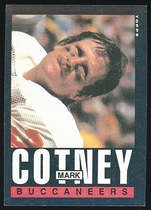 1985 Topps Base Set #168 Mark Cotney
